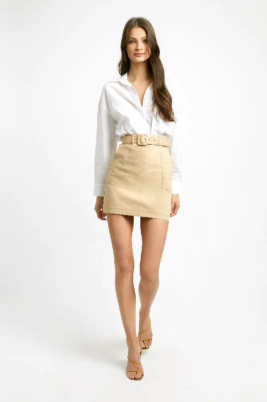 crew pack skirts -Serendipity Mini Skirt