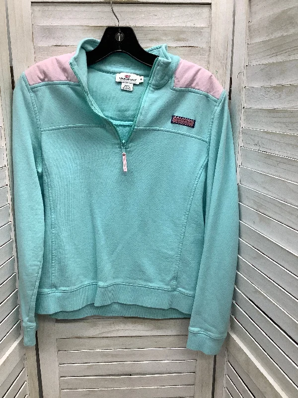 Terry sweatshirts soft beige -Sweatshirt Crewneck By Vineyard Vines In Multi-colored, Size: M