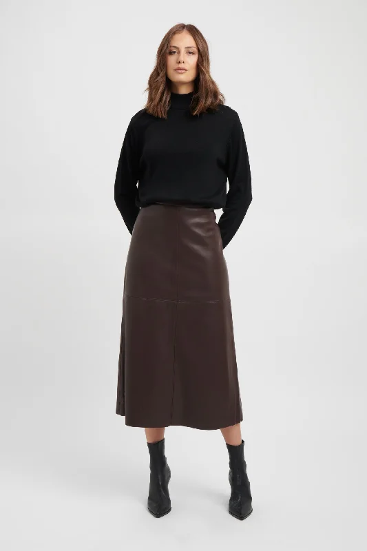 link bold skirts -Phoenix Midi Skirt