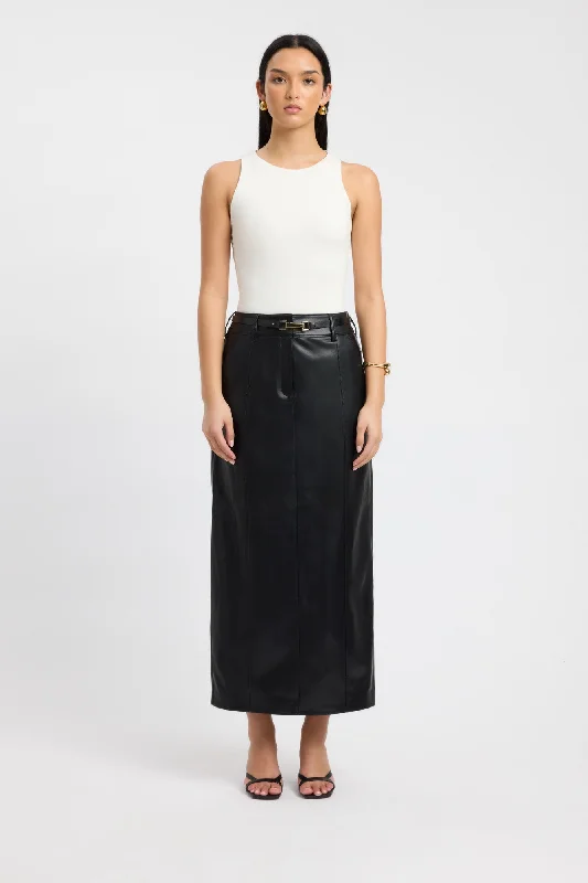 pure cotton skirts -Phoenix Midi Skirt