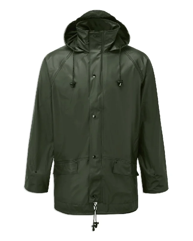 Packable quilted jacket black -Fort Airflex Jacket