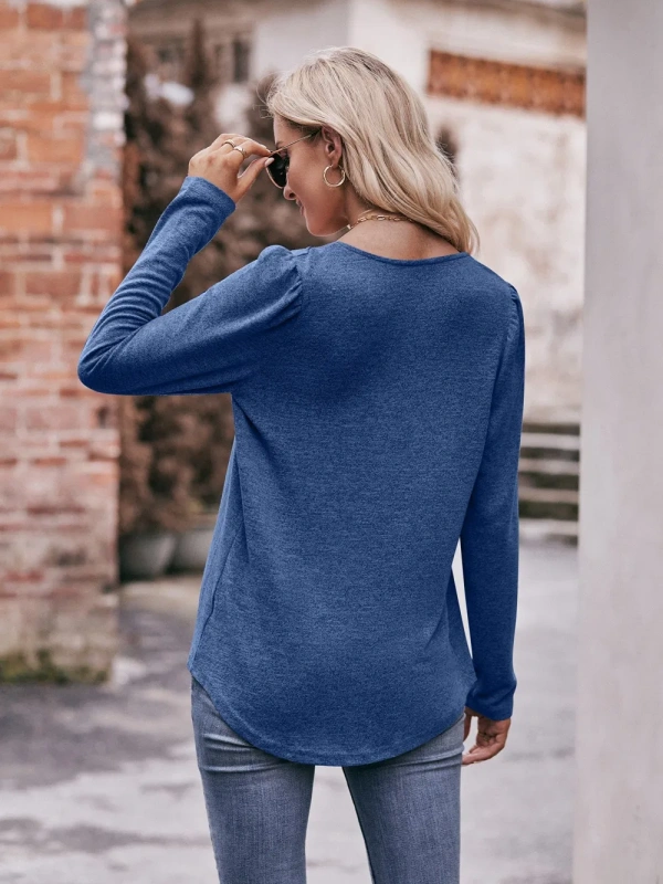 Versatile Basics: Women’s T-Shirts