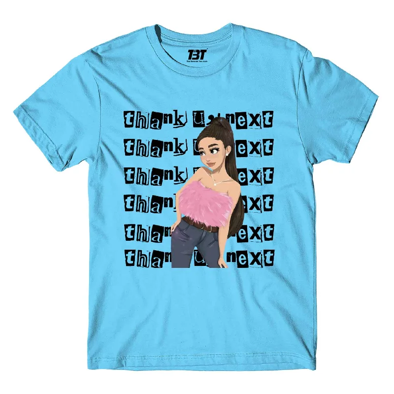 dragon art t-shirts -Ariana Grande T shirt - Thank U Next