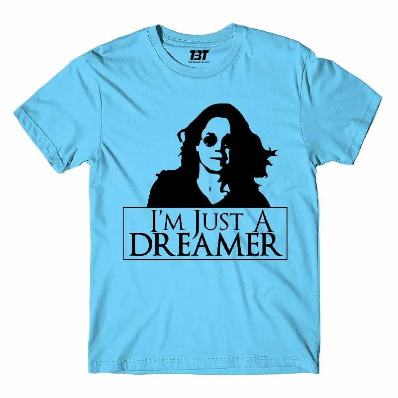 swirl festival t-shirts -Black Sabbath T shirt - I'm Just A Dreamer