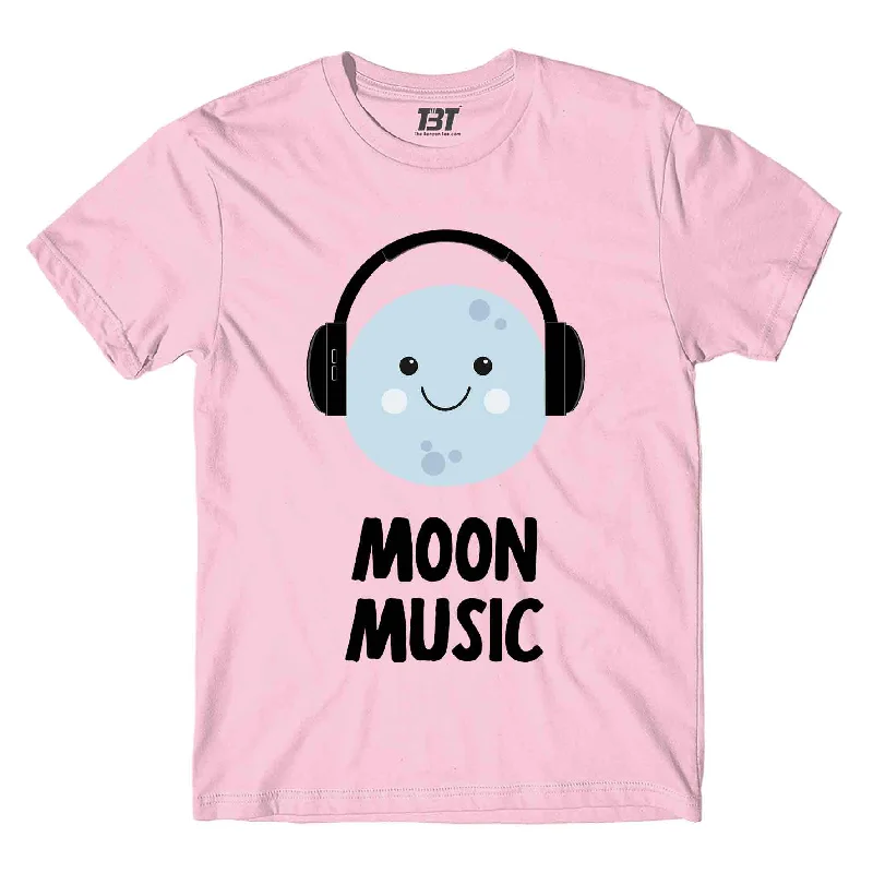 grunge fade t-shirts -Coldplay T shirt - Moon Tunes