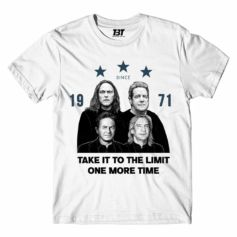 crisp digital t-shirts -Eagles T shirt - Take It To The Limit