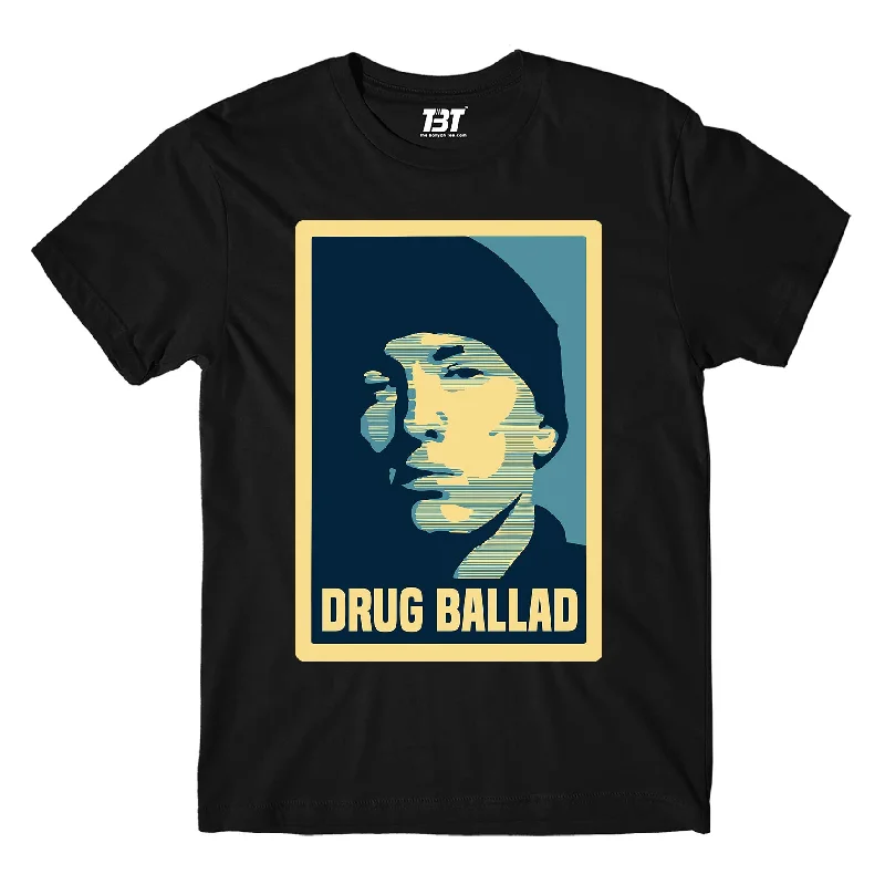 weave heritage t-shirts -Eminem T shirt - Drug Ballad