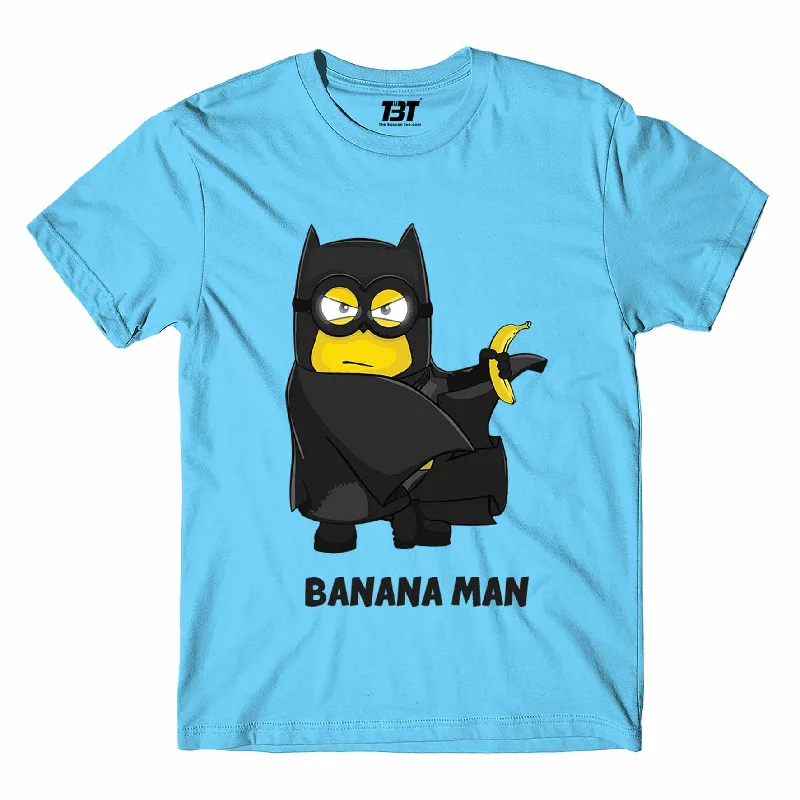 oversized logo t-shirts -T shirt - Banana Man