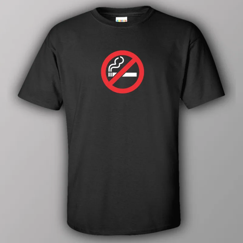 calm retreat t-shirts -No smoking - T-shirt