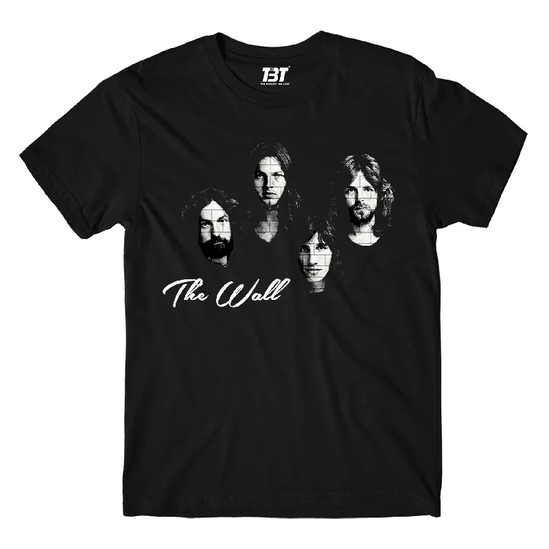 grow green t-shirts -Pink Floyd T shirt - The Wall