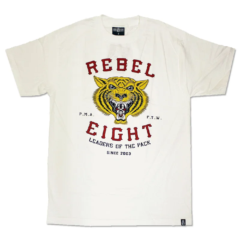 starry night t-shirts -Rebel8 Leaders Of The Pack T-shirt White