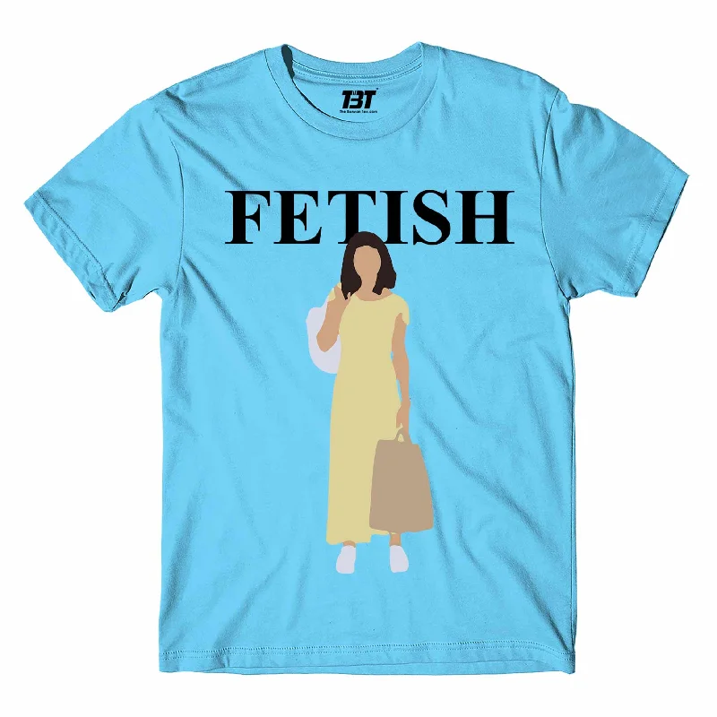 indie style t-shirts -Selena Gomez T shirt - Fetish