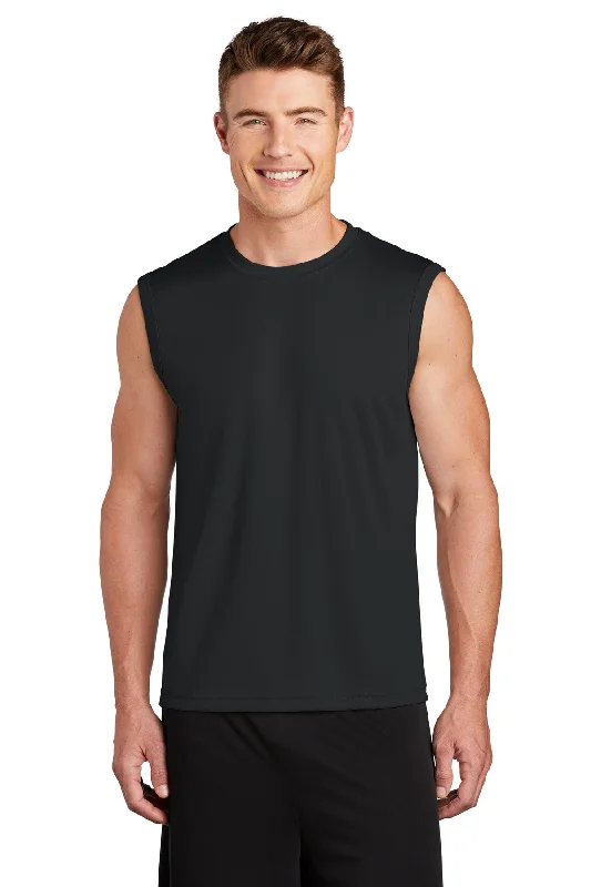 grad year t-shirts -Sport-Tek Sleeveless PosiCharge Competitor™ Tee. ST352