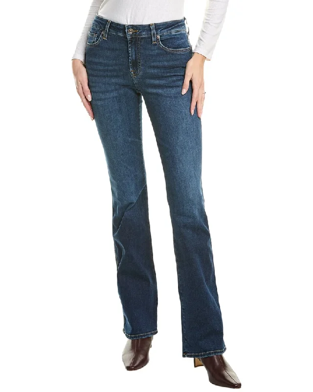 home chill pants -7 For All Mankind Kimmie Freesia Form Fitted Bootcut Jean