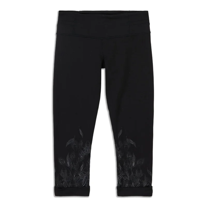 flared boot pants -Acro Crop - Resale