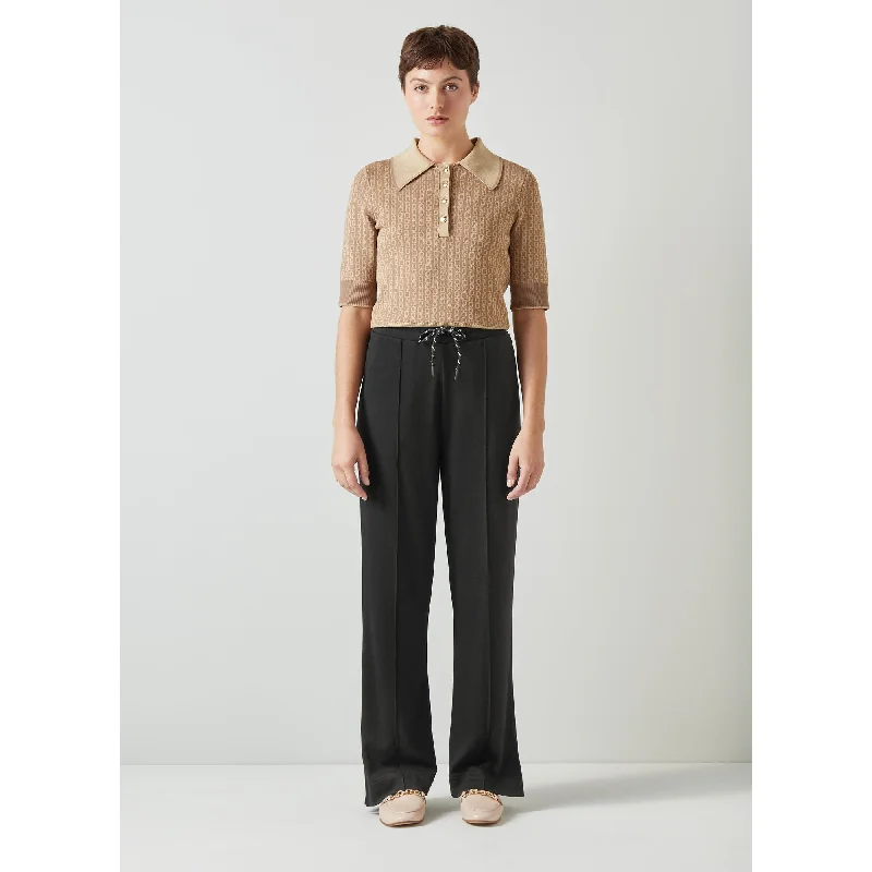 cane calm pants -Ada Trousers