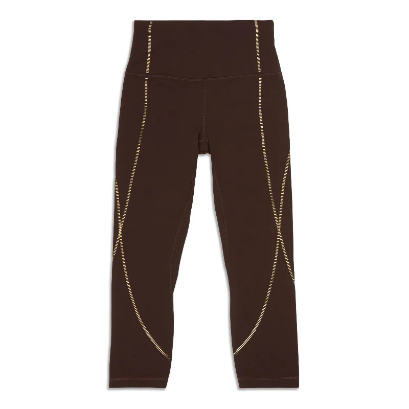 pad cozy pants -Align HR Crop