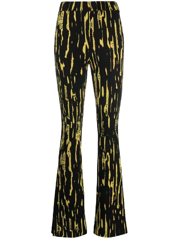 dot pop pants -Ambush Women's Trousers yellow