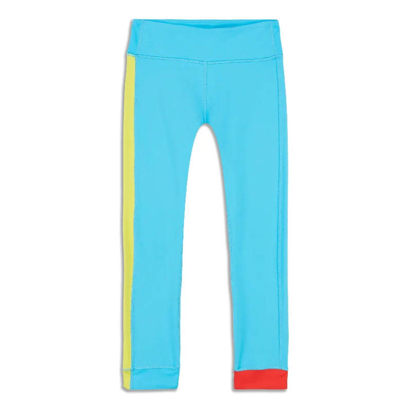 stitch bold pants -Amped Crop - Resale