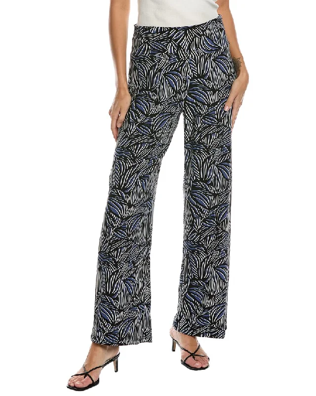 funk era pants -Anne Klein High Rise Slim Ankle Pant