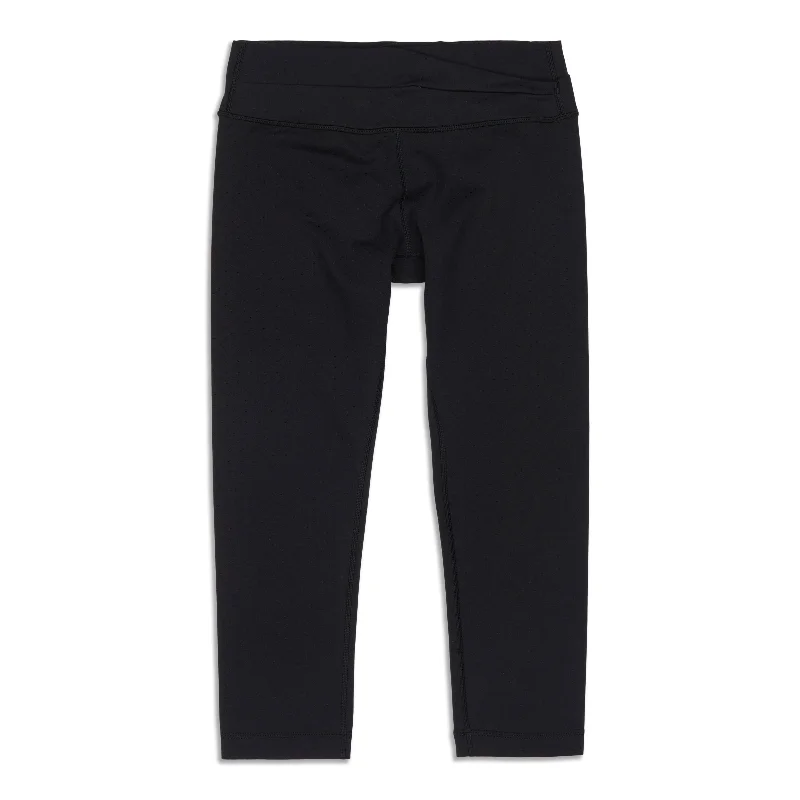 zip pouch pants -Astro Wunder Under Crop - Resale