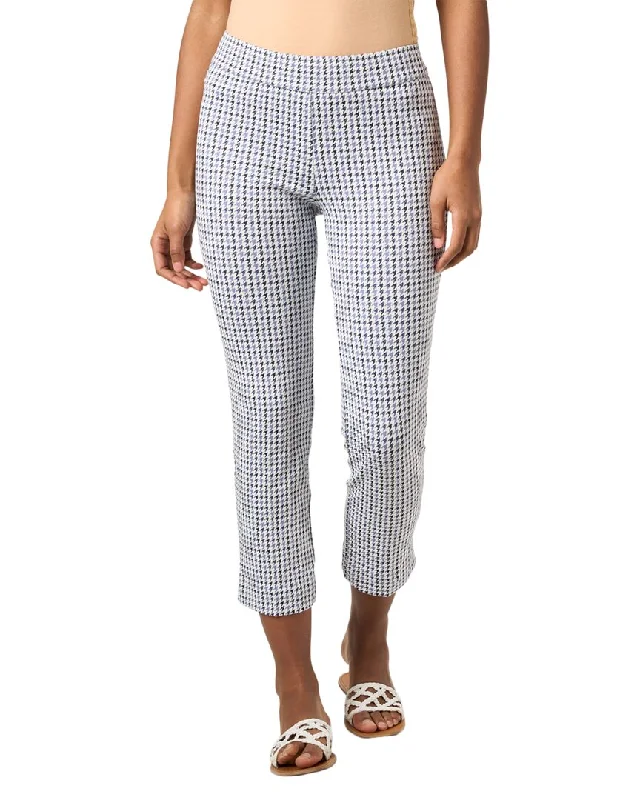 warm wool pants -Avenue Montaigne Brigitte Trouser