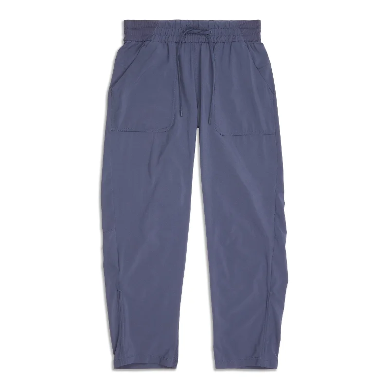 old wash pants -Beyond The Studio Crop - Resale