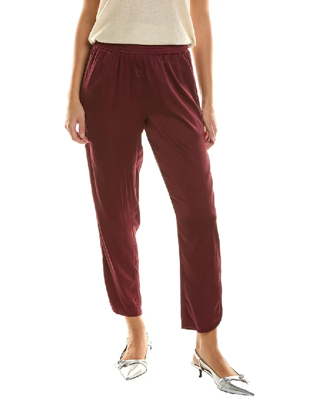 vinyl mark pants -Bishop + Young Logan Lounge Pant