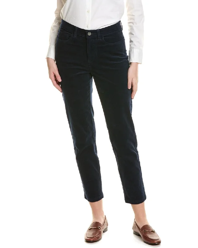 ankle crop pants -Brooks Brothers Corduroy Pant