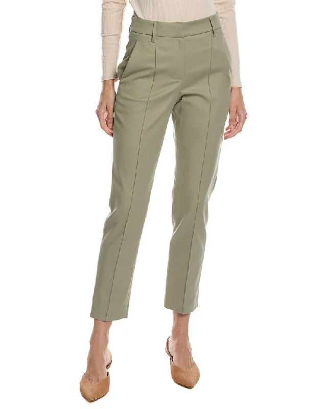 tile geo pants -Brunello Cucinelli Pant