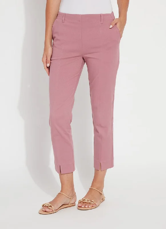 grad win pants -Cropped Rosalie Trouser (26" Inseam)