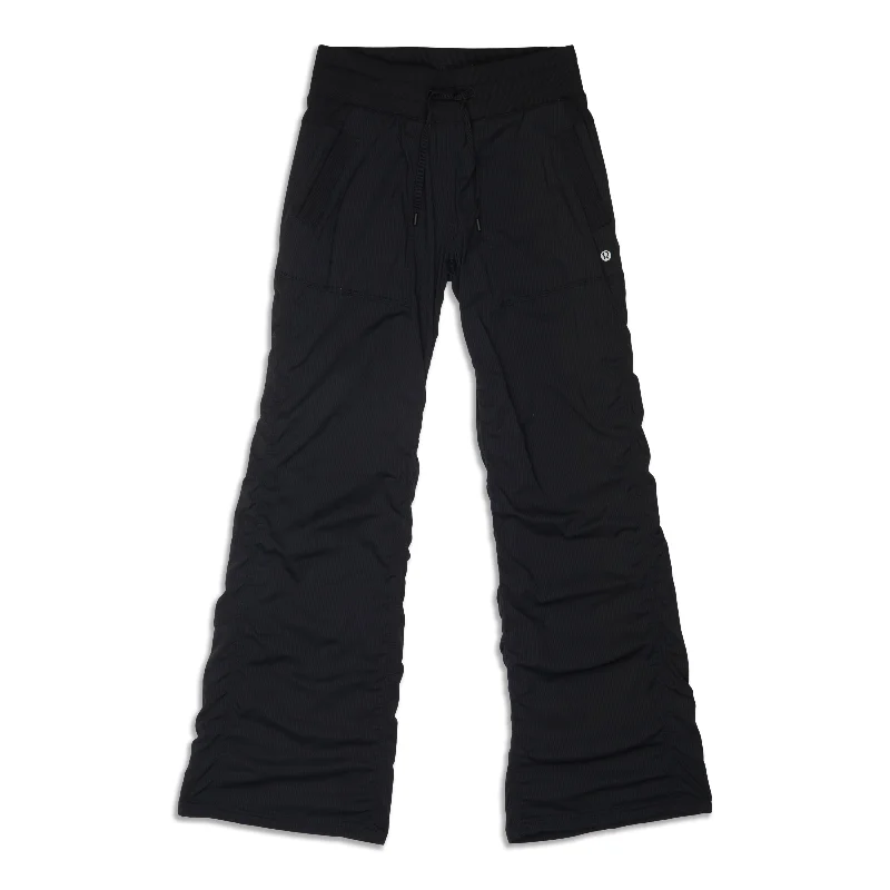 rear slot pants -Dance Studio Mid-Rise Pant - Resale