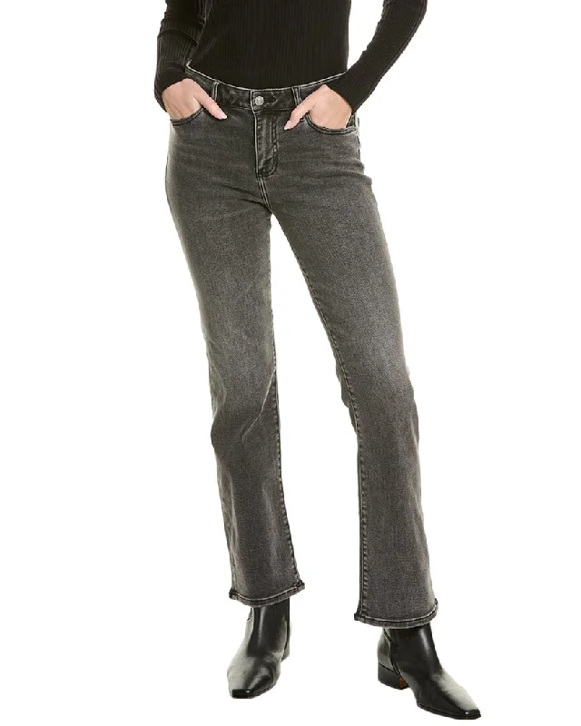 edge pouch pants -DAZE DENIM Y2K Low Rise Boot Jean