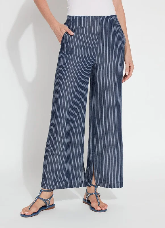 pure tone pants -Delilah Pant (28" Inseam)