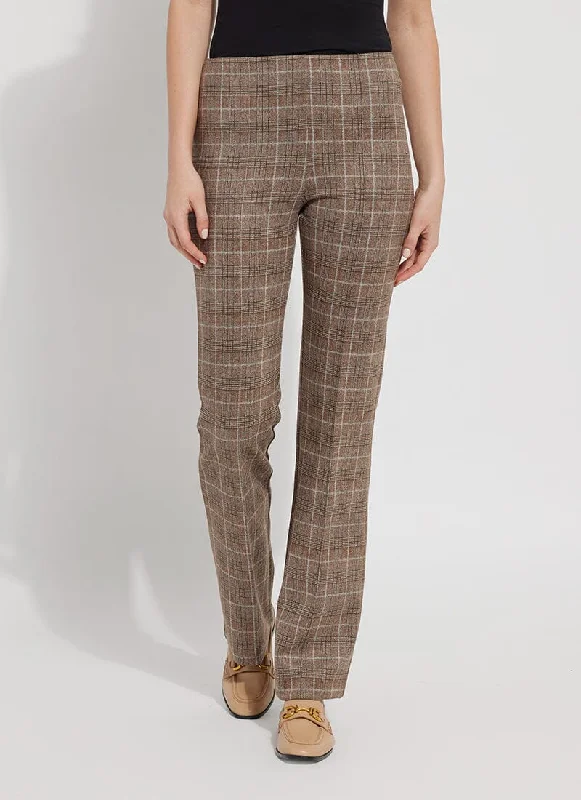 hope mark pants -Elysse Pant - Cottage Plaid (33" Inseam)