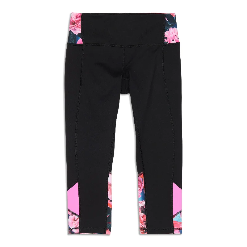 cat cool pants -Embody Crop - Resale