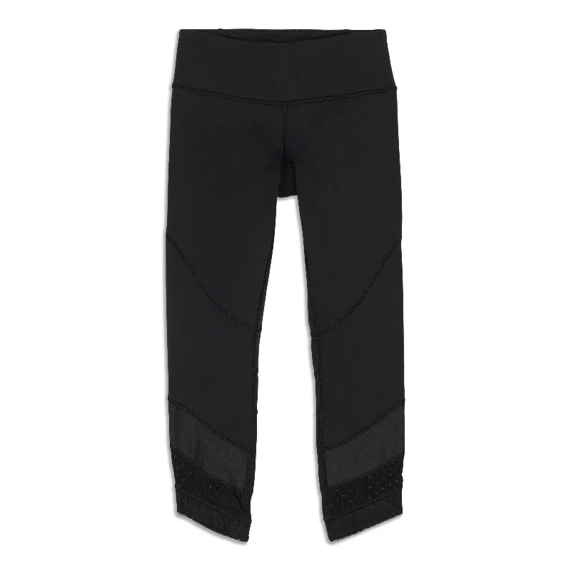 groom bash pants -Emerge Renewed Crop - Resale