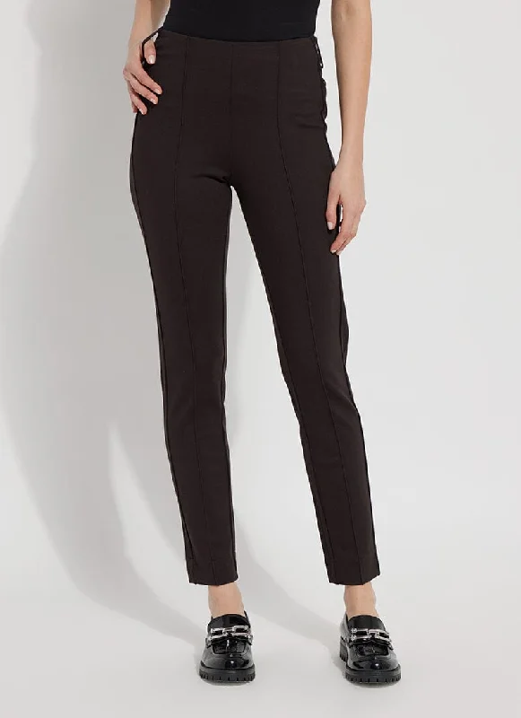 pull denim pants -Emma Trouser (31" Inseam)