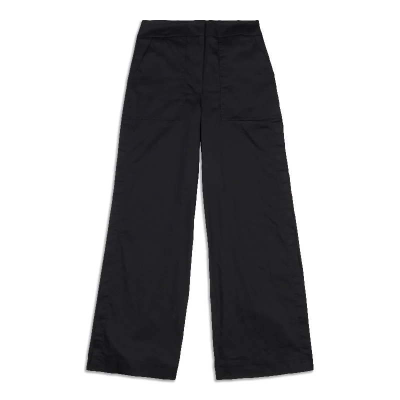 task pouch pants -Face Forward Trouser - Resale