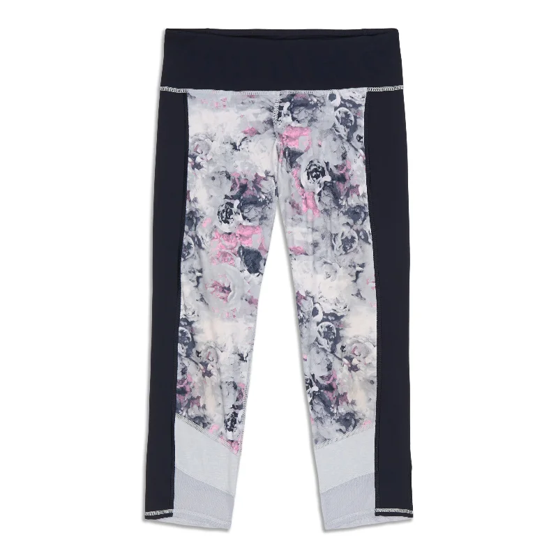 root vibe pants -If You'Re Lucky Crop - Resale