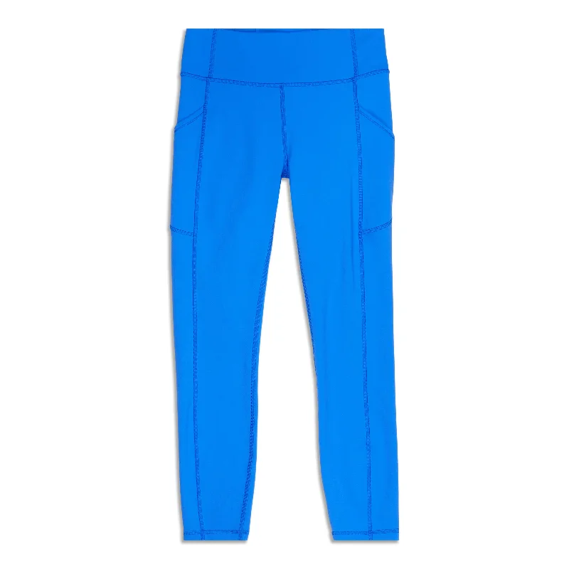 cool camp pants -Invigorate High Rise Legging - Resale