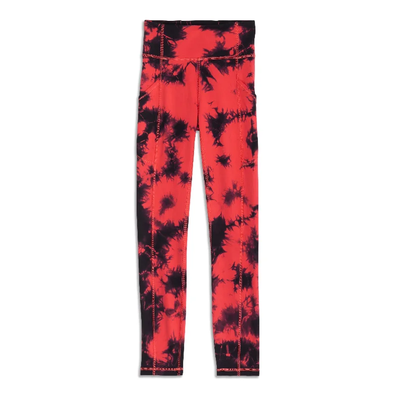 lift bold pants -Invigorate High Rise Legging - Resale