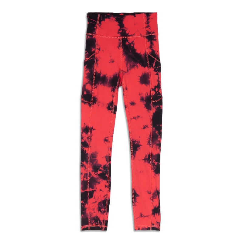 check tough pants -Invigorate High Rise Legging - Resale