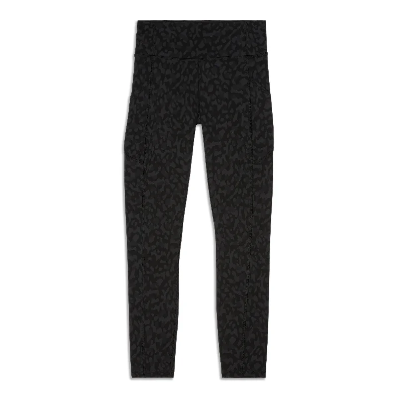 ray sheen pants -Invigorate High Rise Legging - Resale