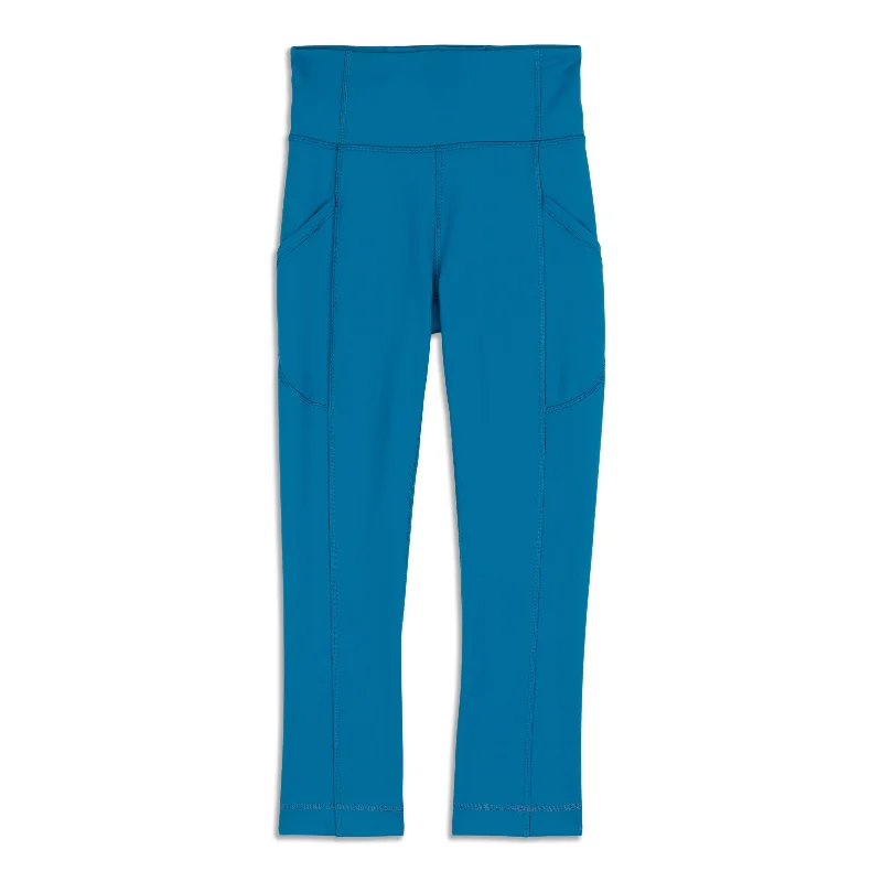 park vibe pants -Invigorate High-Rise Tight - Resale