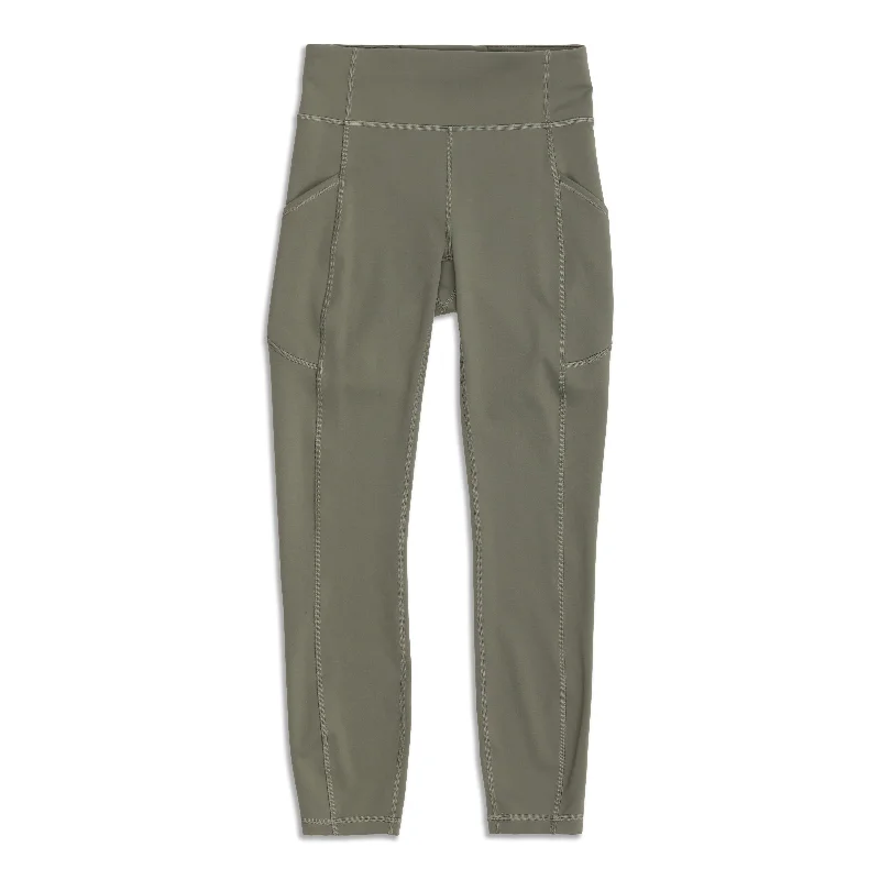 sea drift pants -Invigorate High-Rise Tight - Resale