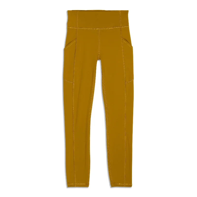 loud hue pants -Invigorate High-Rise Tight - Resale