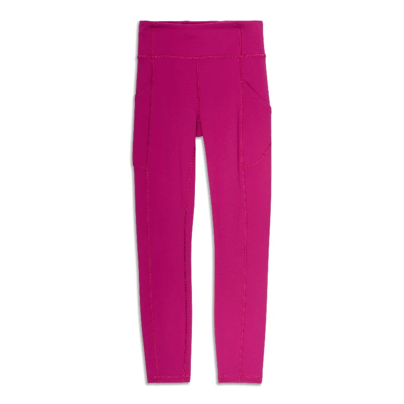 bone weave pants -Invigorate High-Rise Tight - Resale