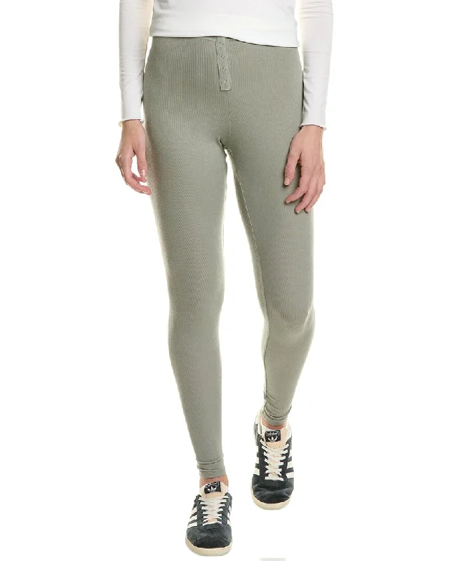 snug slim pants -IVL Collective Legging