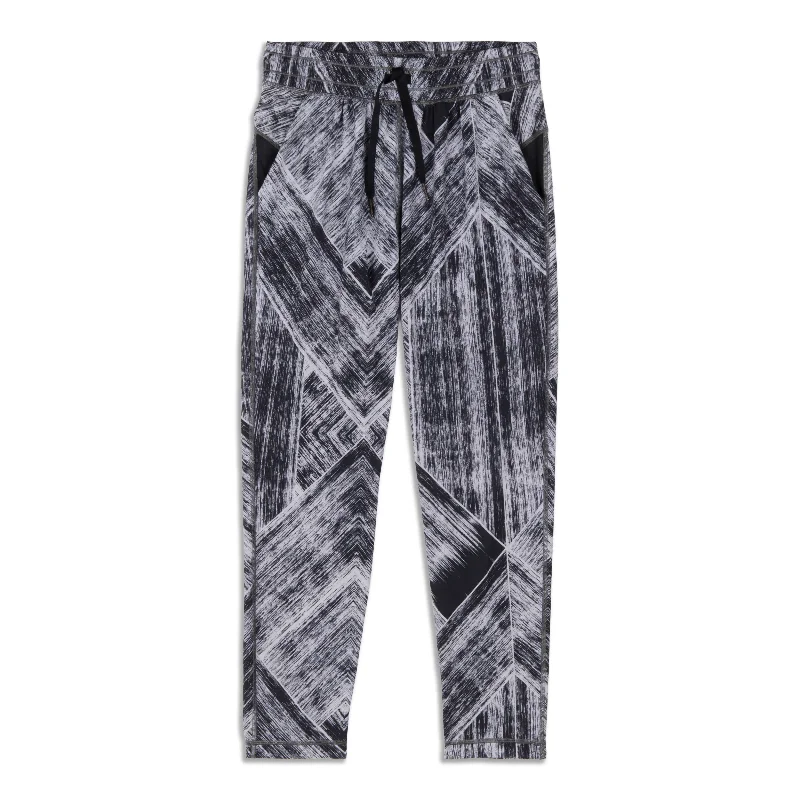 peak tough pants -Jet Crop - Resale